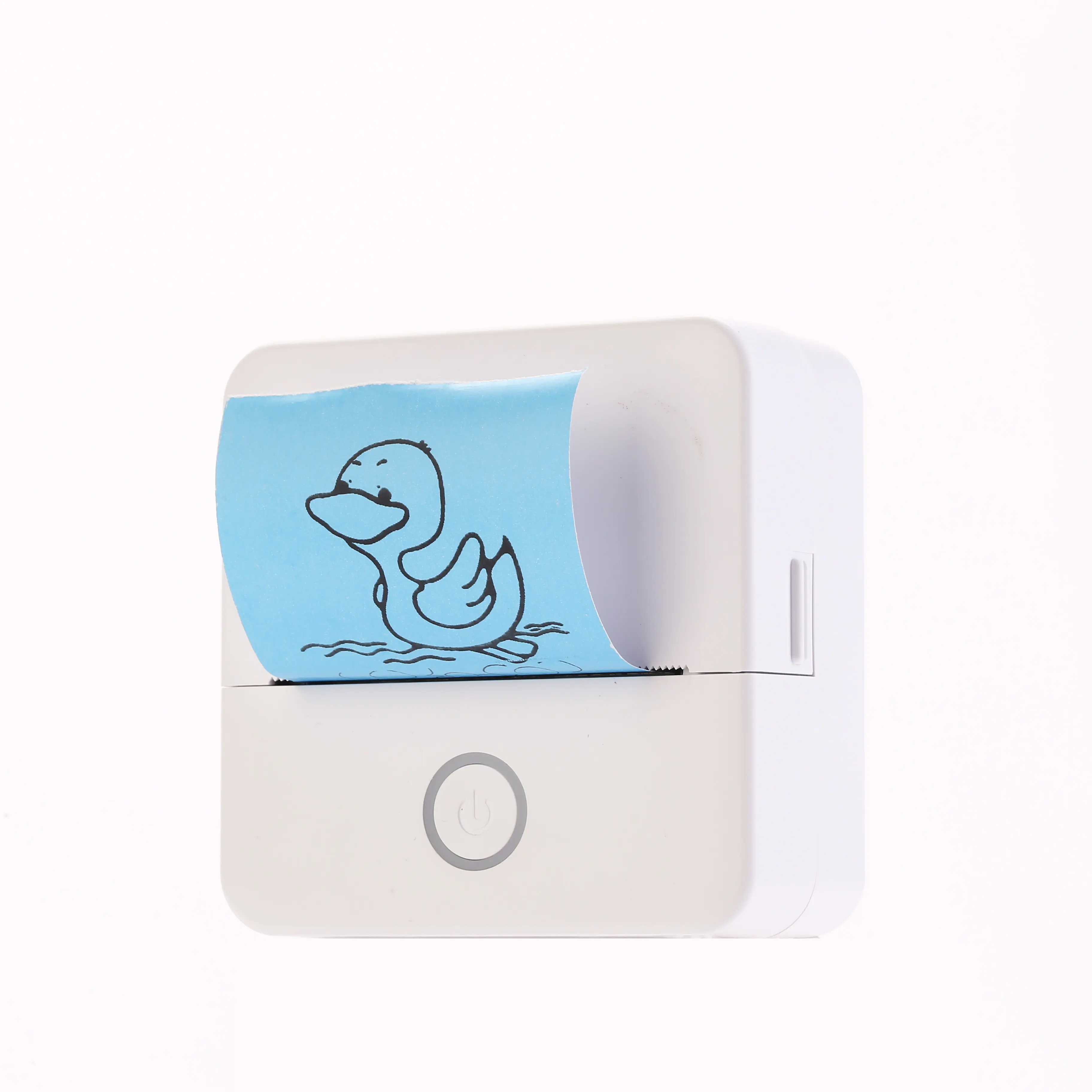 TP X6-BT mini termotiskárna USB, bluetooth, růžová