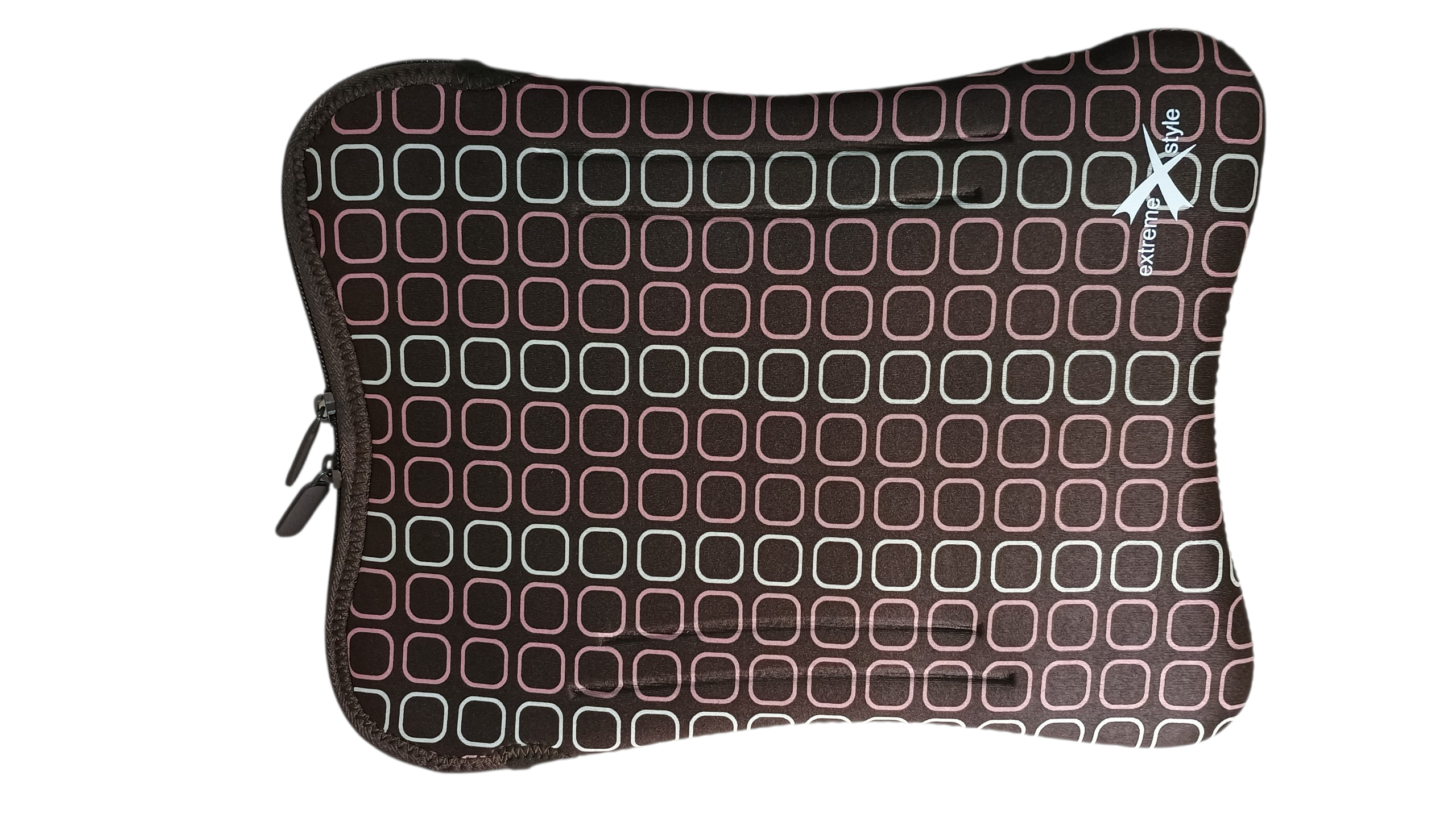 eXtreme zipX neopren na tablet/netbook 10-11'' hnědý