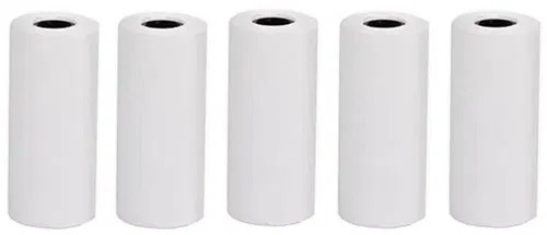 Termopapír pro minitiskárny, šířka 57mm, průměr 25mm, bílý, 5 roliček