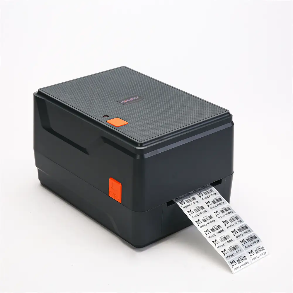 TP HQ490-203-BT-BK Termotransferová tiskárna 108 mm, USB, bluetooth, 203 dpi, černá